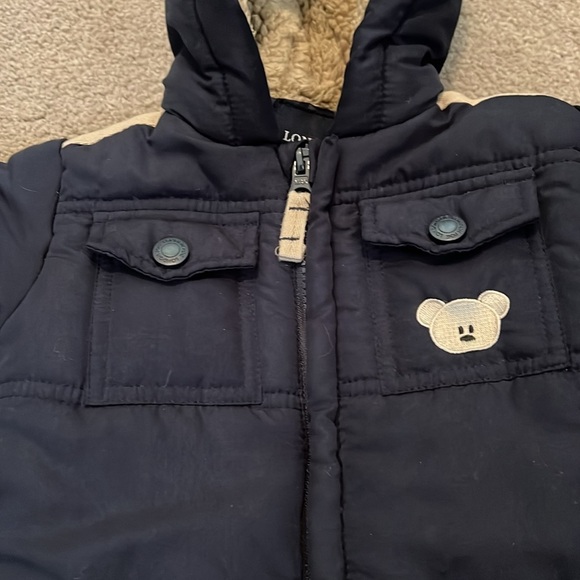 London Fog Snowsuit - Picture 3 of 5